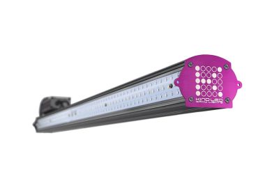 X Series Bar Light Veg, Flr, Custom Double Sided (4ft)