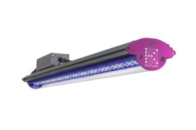 X Series Bar Light Veg, Flr, Custom Single Sided (size: 2ft)